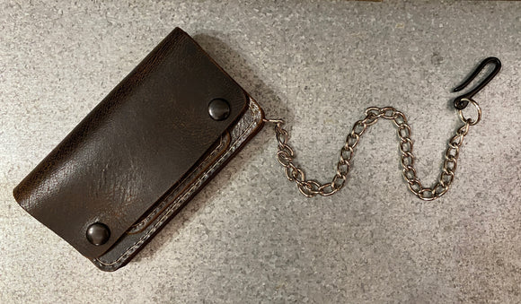 Handmade Chain Wallet
