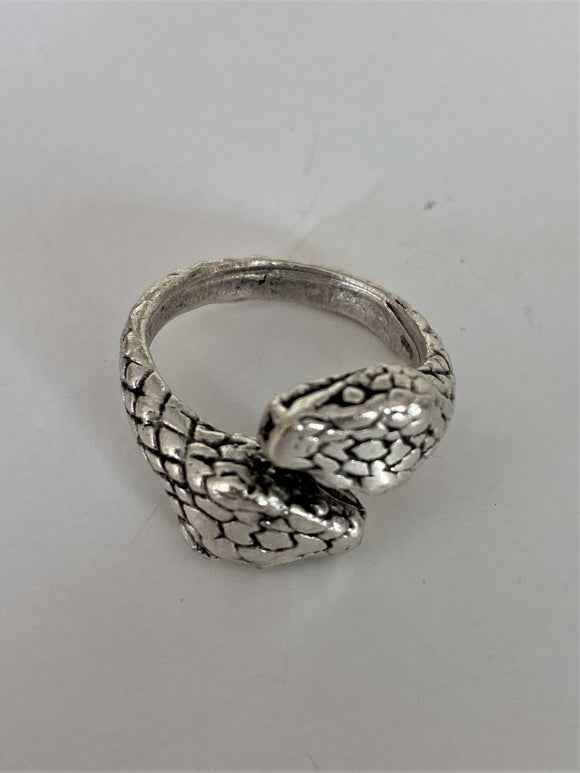Turkish Rattlesnake Ring